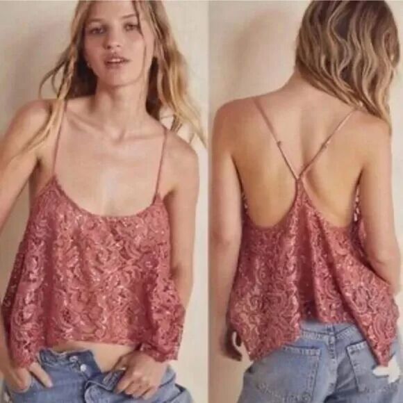 🐢 NWOT Free People Intimately Best Idea Cami Size XS - Picture 3 of 10